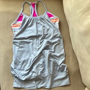 Lululemon No Limits Tank